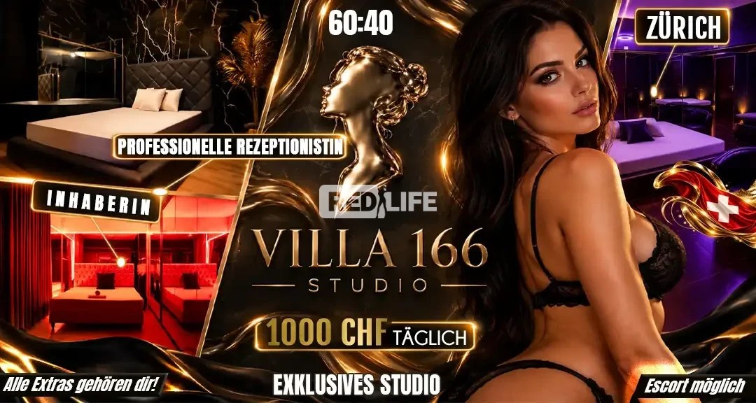 [Villa 166] Exklusives Studio im