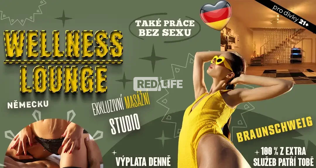 [Wellnesslounge] Exkluzivní masážní studio v