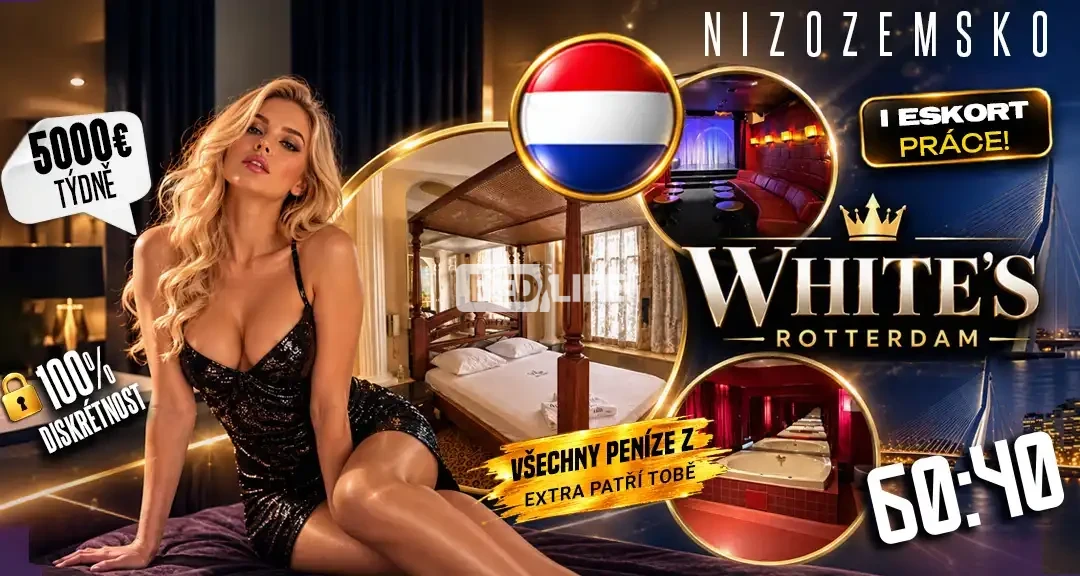 » White's « Luxusní práce