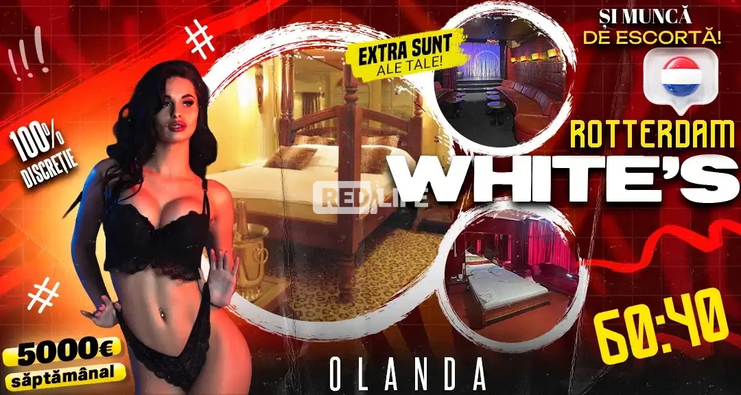 » White's « Muncă erotică