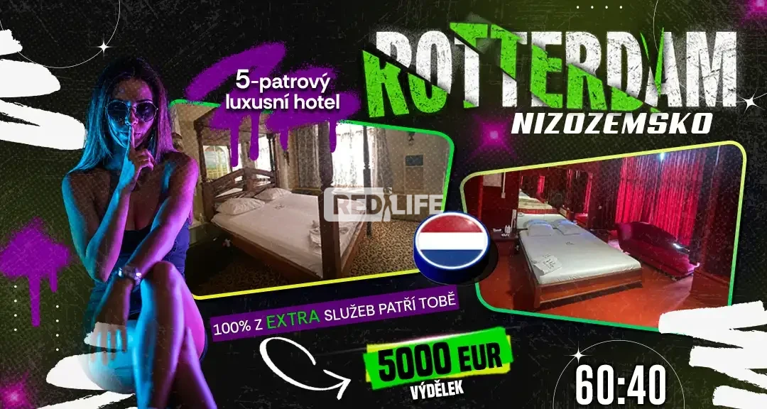 Vz&aacute;cn&aacute;, exkluzivn&iacute; př&iacute;ležitost pr&aacute;ce v