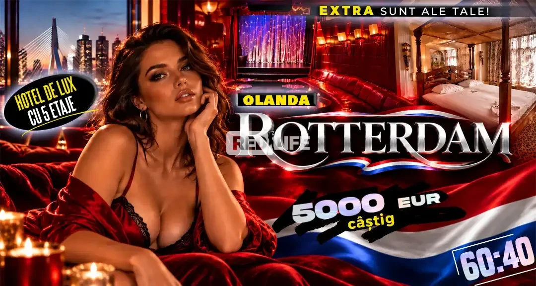 Salonul erotic de elită din