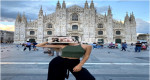 Milan! Great additional escort job!