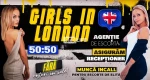 [Girls in London] Muncă de