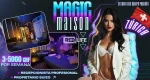 💎Magic Maison Zürich: empleo legal