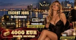 Noir Hamburg: Escort Job in