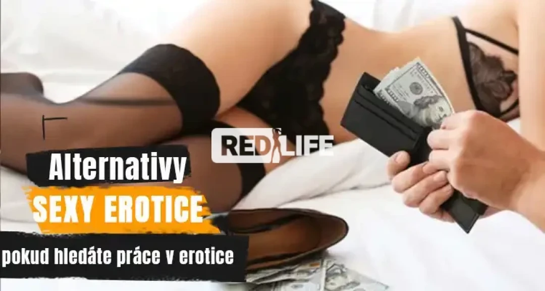 Alternativy sexy erotice, pokud hledáte