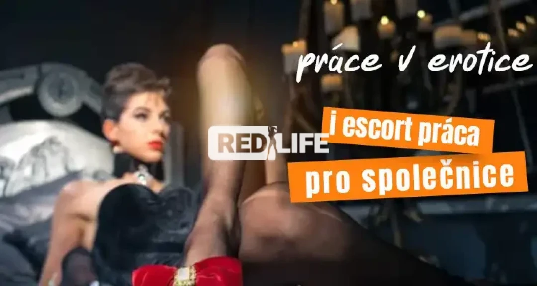 Jsou práce v erotice i