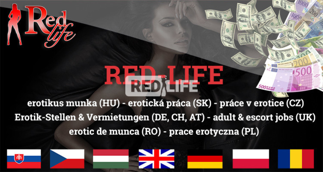 Práce v erotice vždy byla