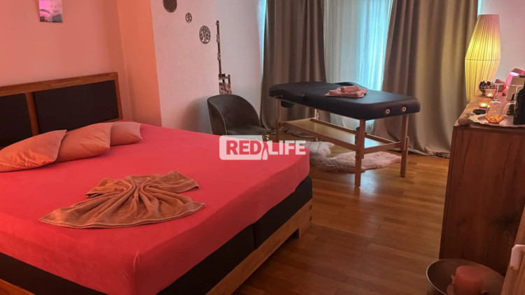 Elite Massage práce v erotické