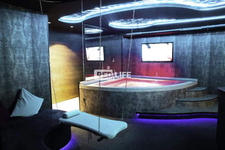 erotická pracoviště erotický podnik Maximus