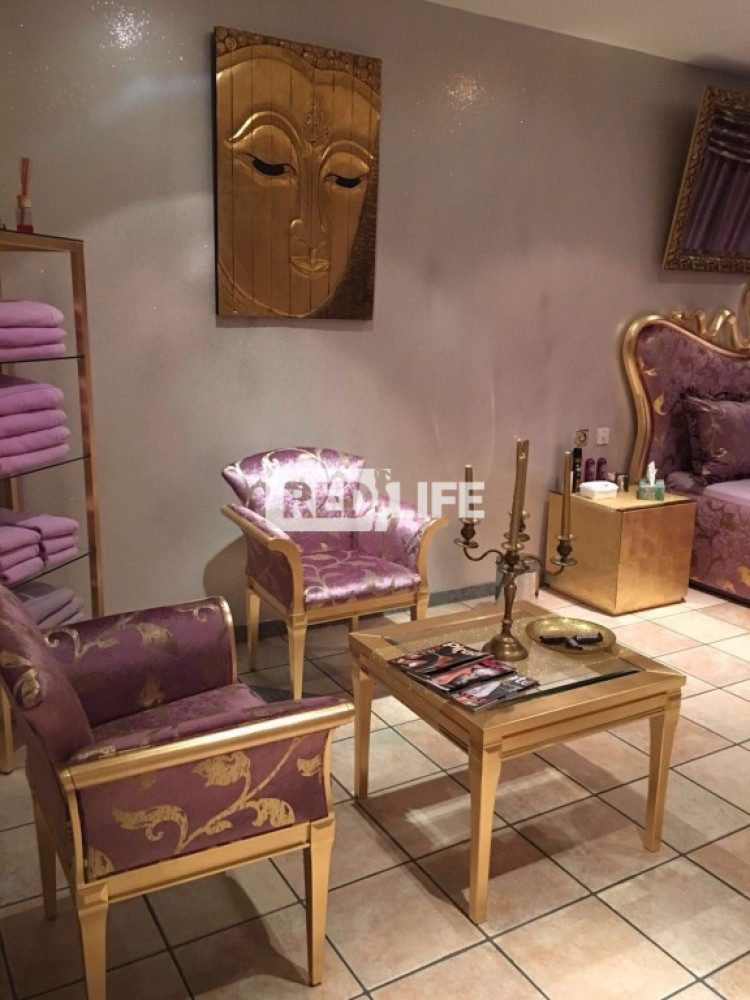 Bellaroma elitní klientela luxusní erotické