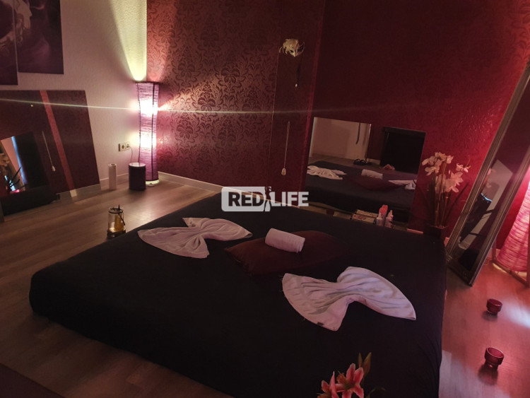 masážní studio práce bez sexu