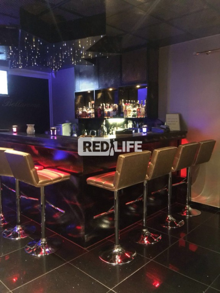 Bellaroma elitní klientela luxusní erotické