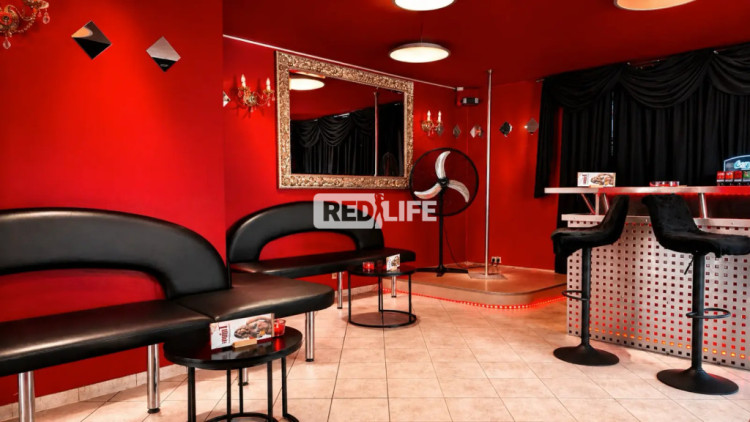 Exkluzivní FKK klub FKK-Point Luxusní
