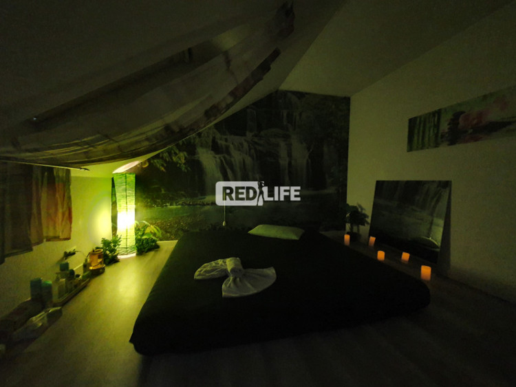 masážní studio práce bez sexu