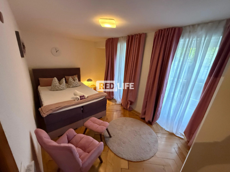 byt k pronájmu fixní nájem