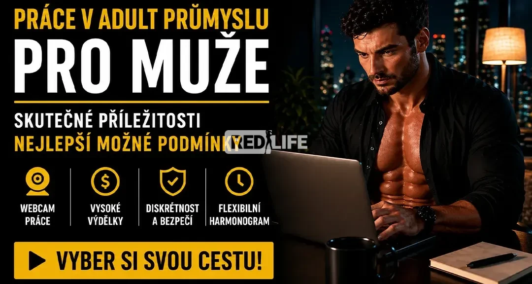 Erotické a escort práce pro